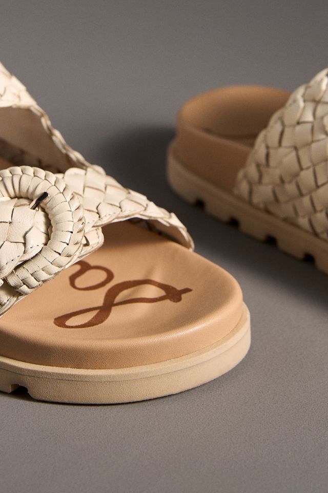 Sam Edelman Tiffanie Buckle Slide Sandals #2