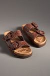 Sam Edelman Tiffanie Buckle Slide Sandals