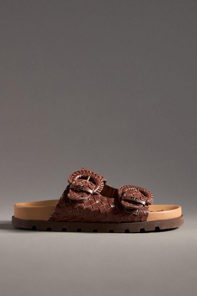 Sam Edelman Tiffanie Buckle Slide Sandals
