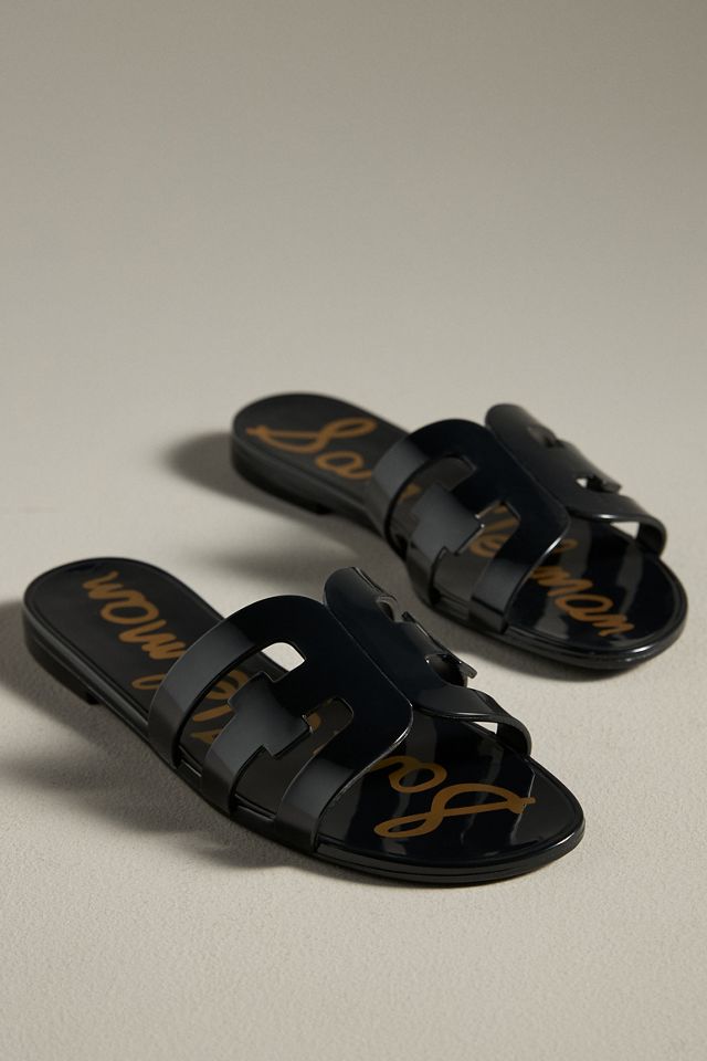 Sam Edelman Bay Jelly Sandals #1
