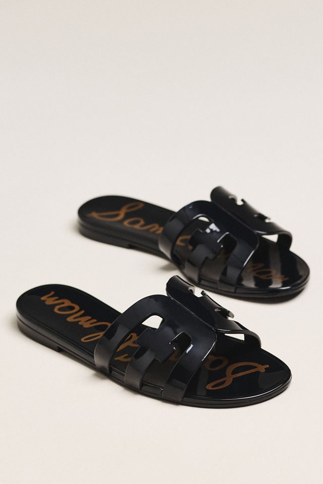 Sam Edelman Bay Jelly Sandals #1