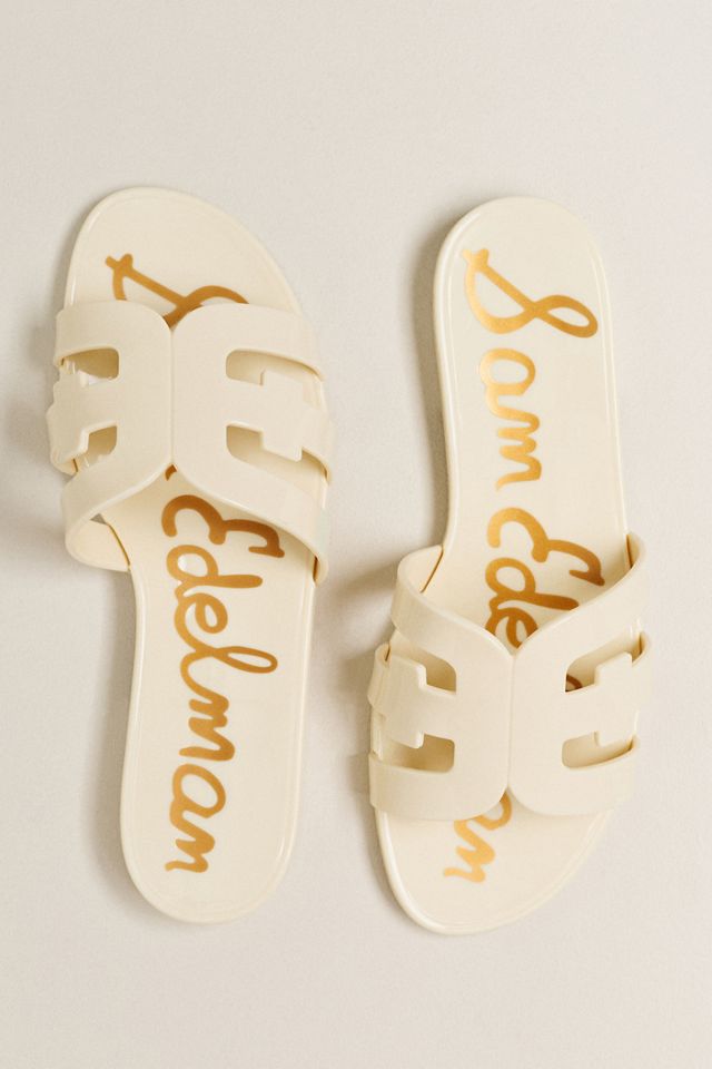 Sam Edelman Bay Jelly Sandals #1