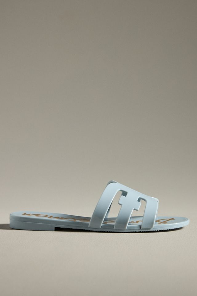 Sam Edelman Bay Jelly Sandals #1