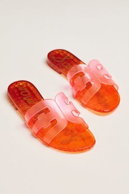 Sam Edelman Bay Jelly Sandals