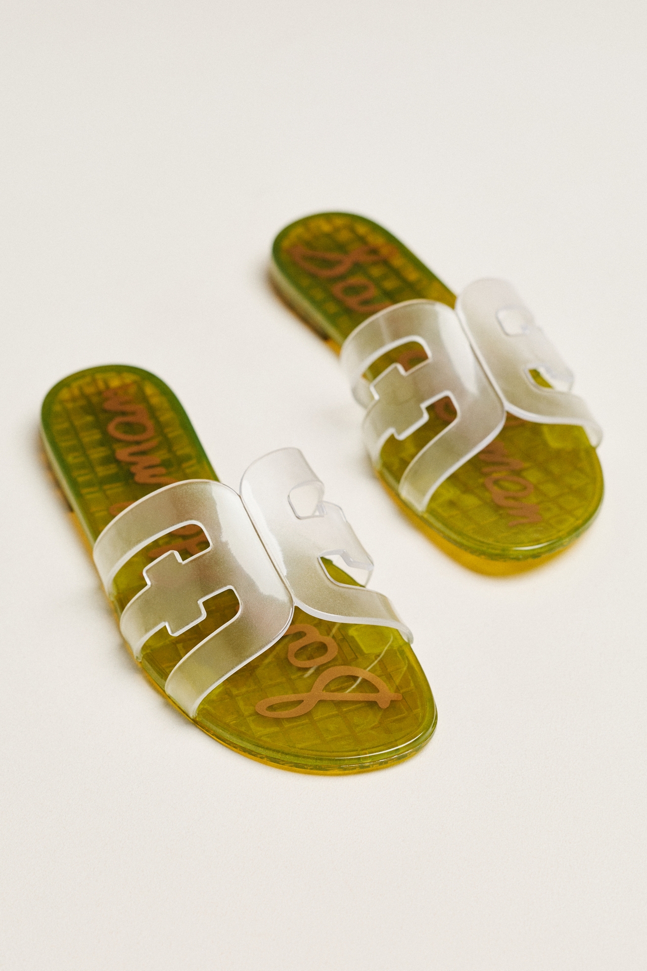 Sam Edelman Bay Jelly Sandals