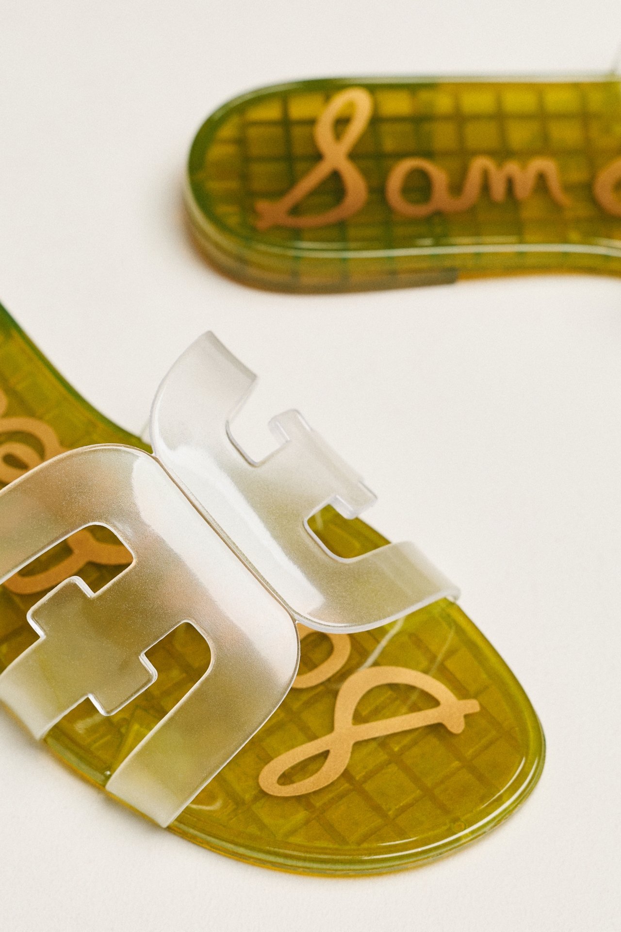 Sam Edelman Bay Jelly Sandals