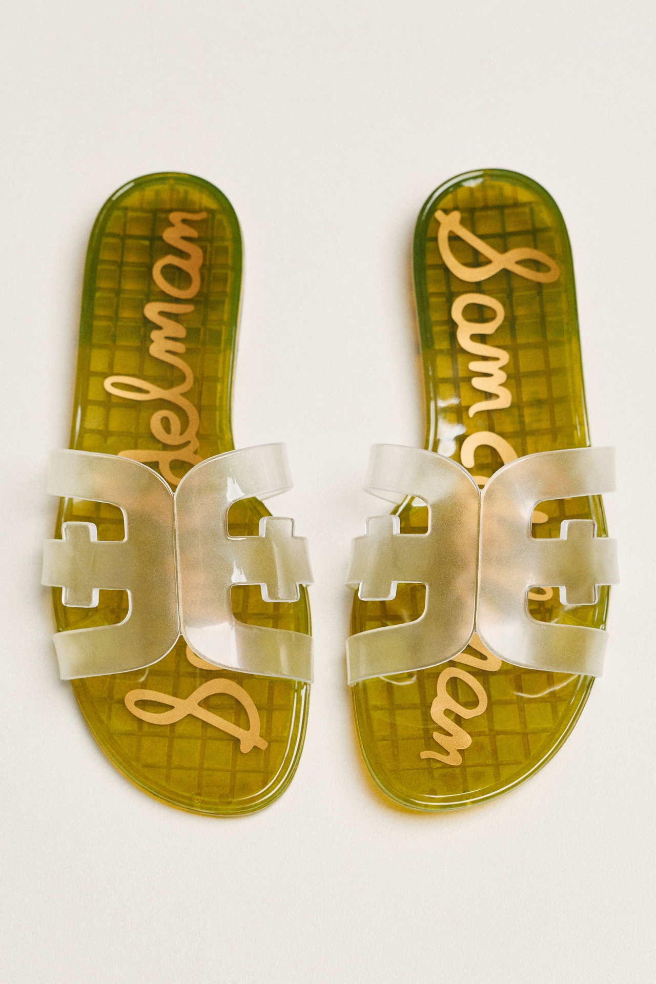 Sam Edelman Bay Jelly Sandals
