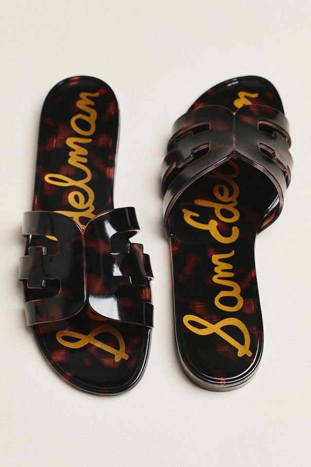 Sam Edelman Bay Jelly Sandals #1
