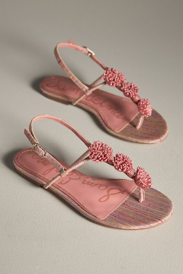 Sandales Tongs Tissées Eliza Sam Edelman #1