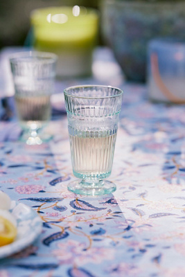 Terrain Footed Cocktail Glass