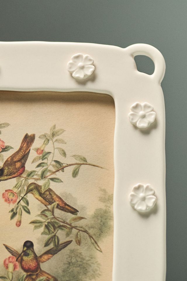 Josi Stoneware 3D Picture Frame #5