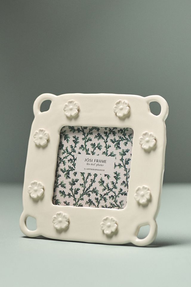 Josi Stoneware 3D Picture Frame #1
