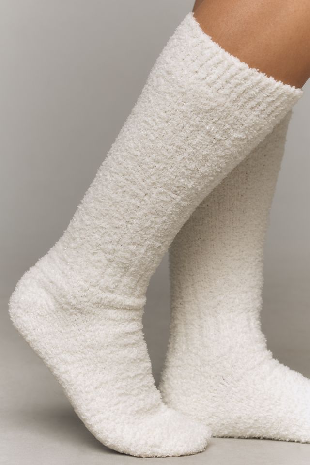 Mukluks Slouch Sparkle Socks #1