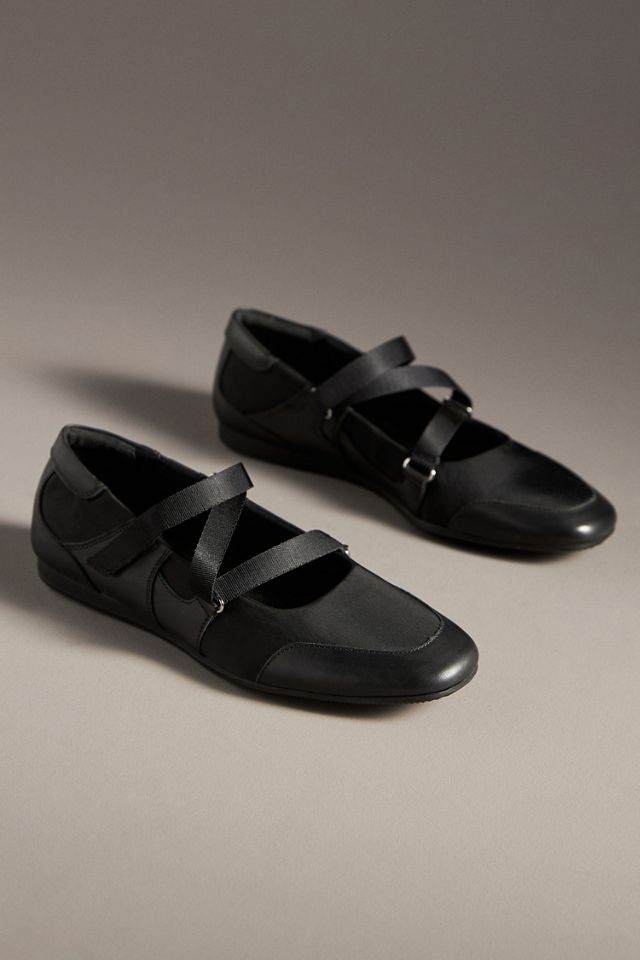 Vagabond Hillary Strap Flats