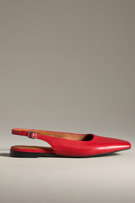VAGABOND SHOEMAKERS VAGABOND DELIA SLINGBACK FLATS 