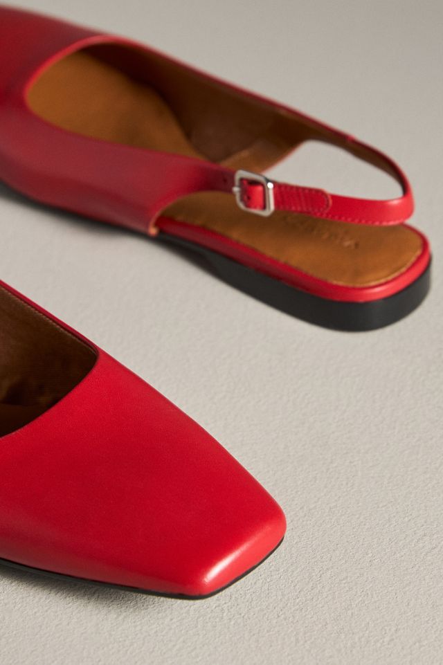 Vagabond Delia Slingback Flats #2