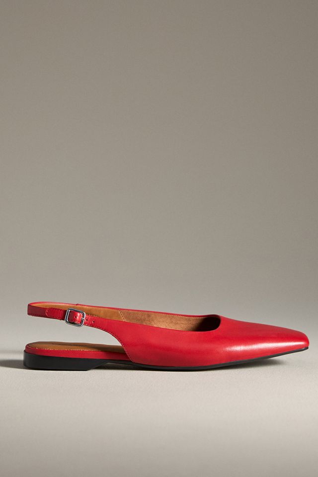 Vagabond Delia Slingback Flats #1