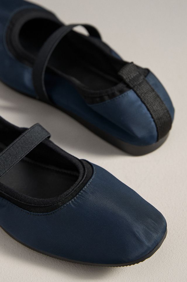 Vagabond Hillary Sport Mary Jane Flats #2
