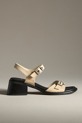 VAGABOND SHOEMAKERS VAGABOND INES BUCKLE SANDALS 