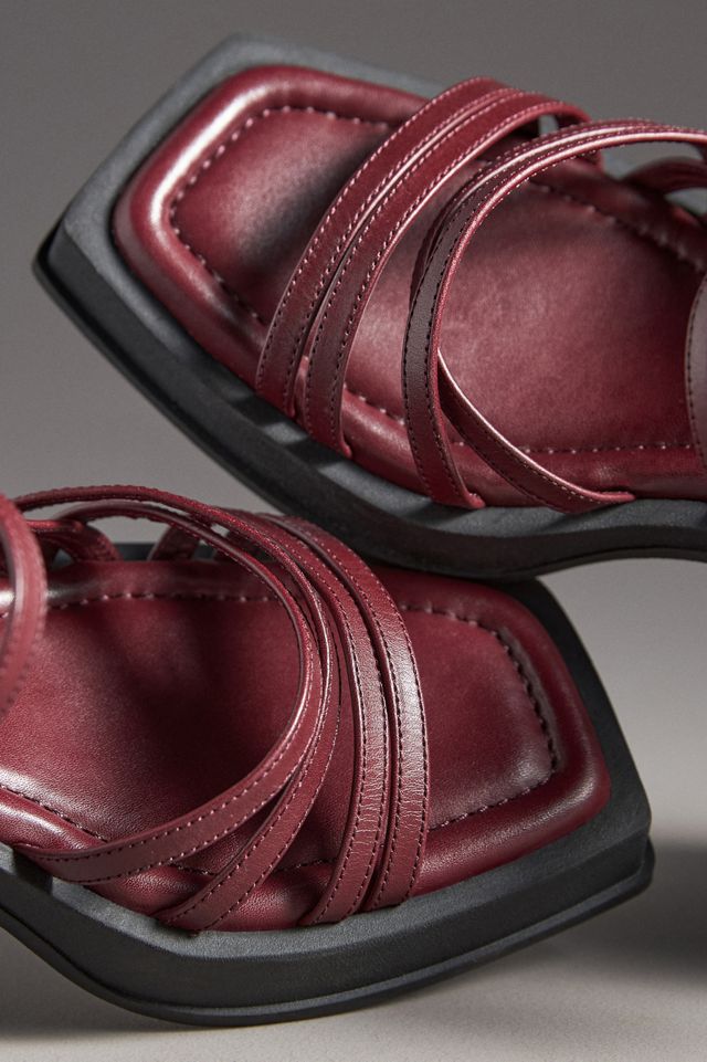 Vagabond Hennie Platform Heels #3