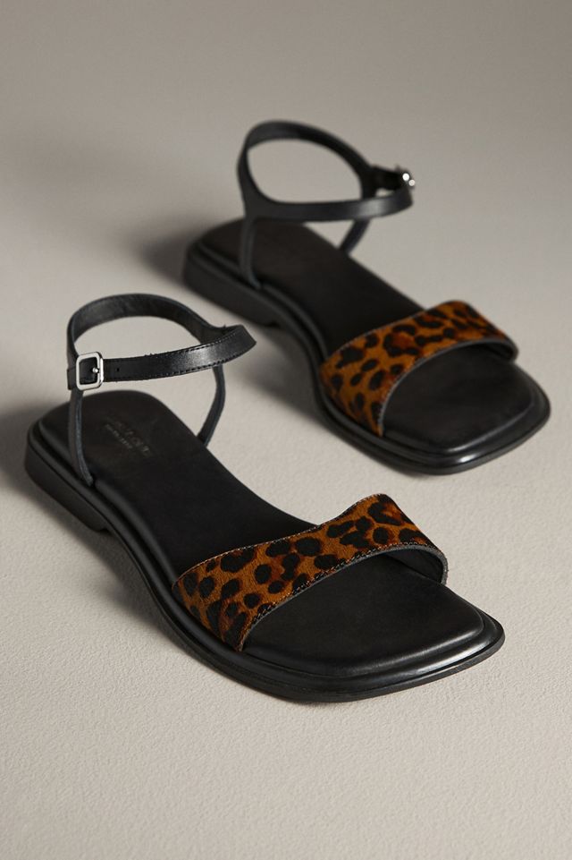 Vagabond Shoemakers Izzy Square-Toe Sandals #1