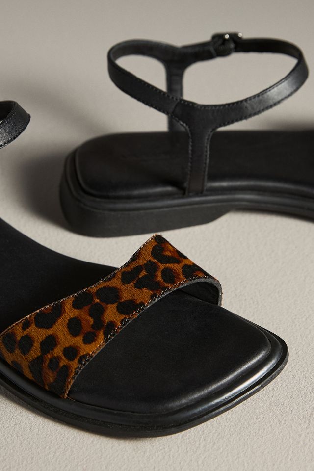 Vagabond Shoemakers Izzy Square-Toe Sandals #2