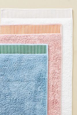 Maeve Scalloped Bath Mat