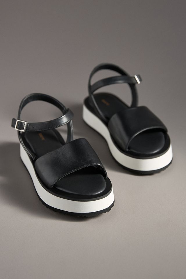 Maeve Sporty Platform Sandals #1