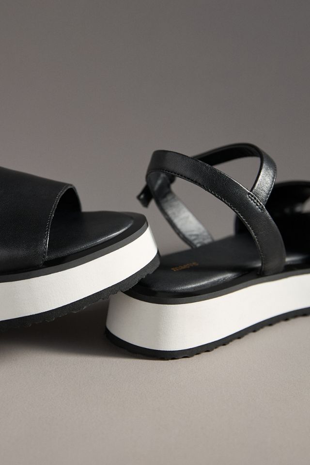 Maeve Sporty Platform Sandals #2
