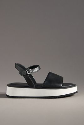 Dr. Martens Maxxy Slide Platform Sandals
