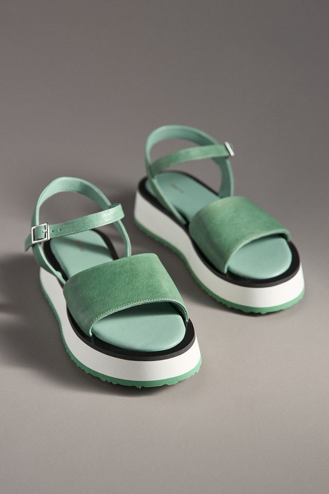 Maeve Sporty Platform Sandals #1