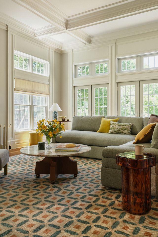 Manor Glass Side Table #9