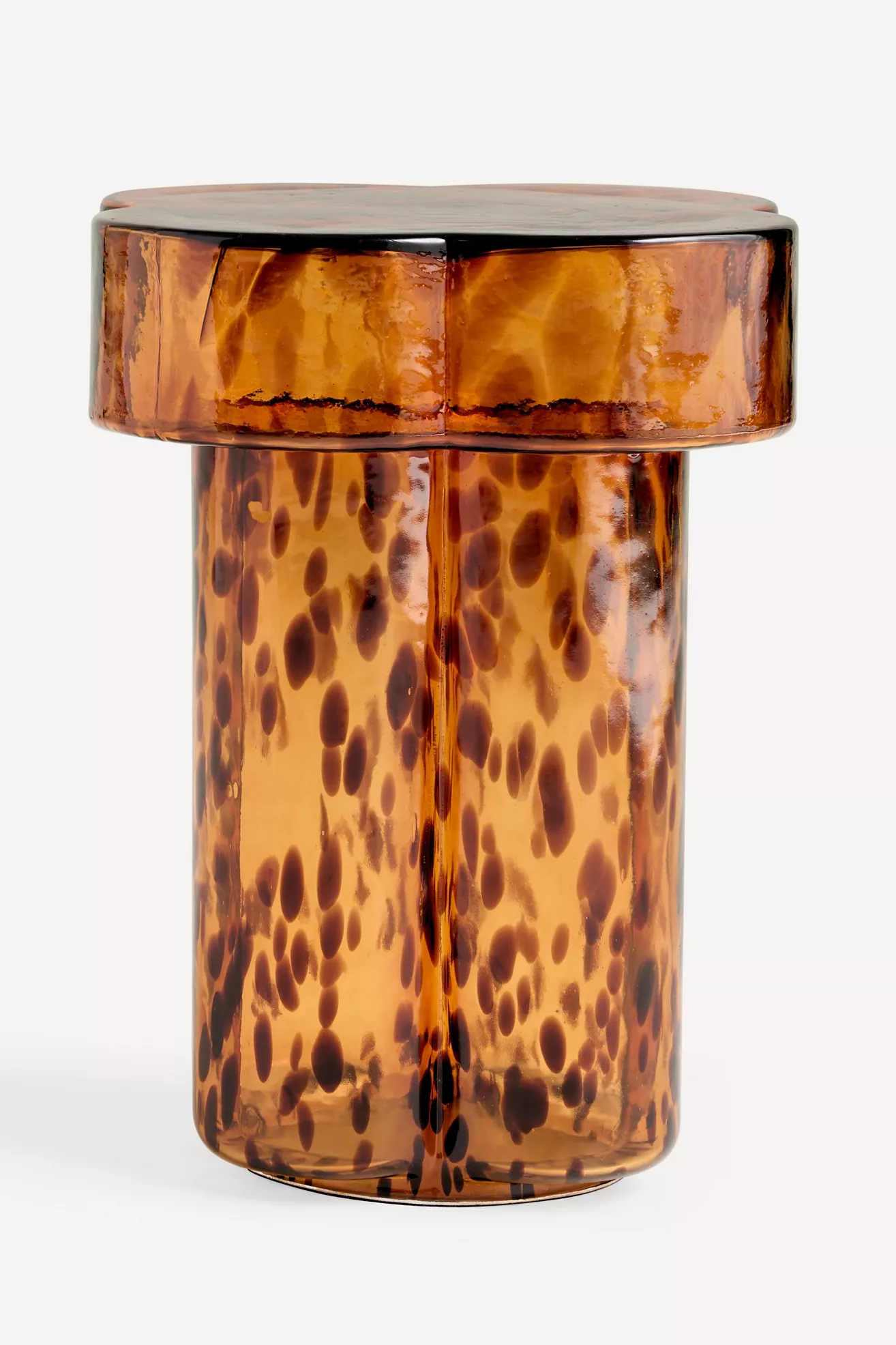 Manor Glass Side Table - thumbnail 3