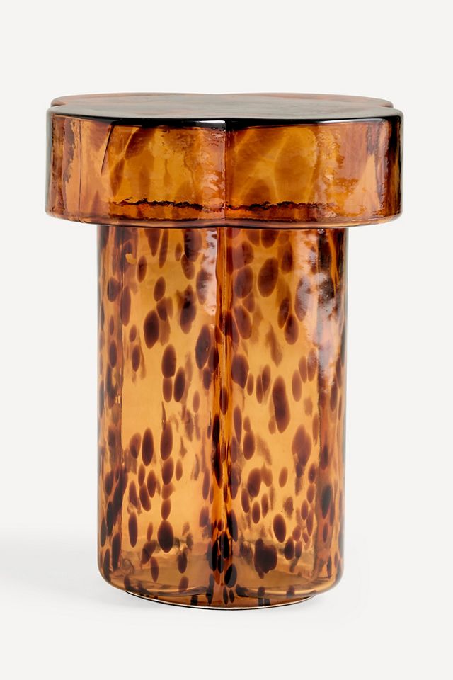 Manor Glass Side Table #1