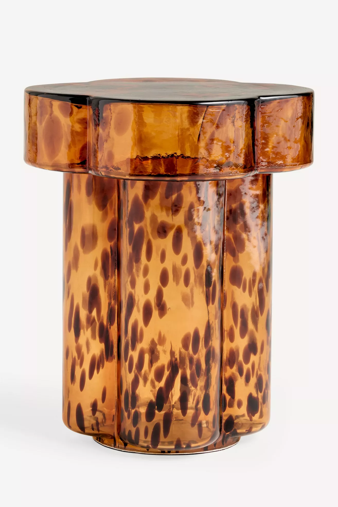 Manor Glass Side Table - thumbnail 4