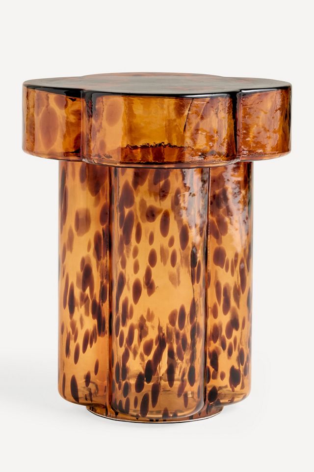Manor Glass Side Table #2