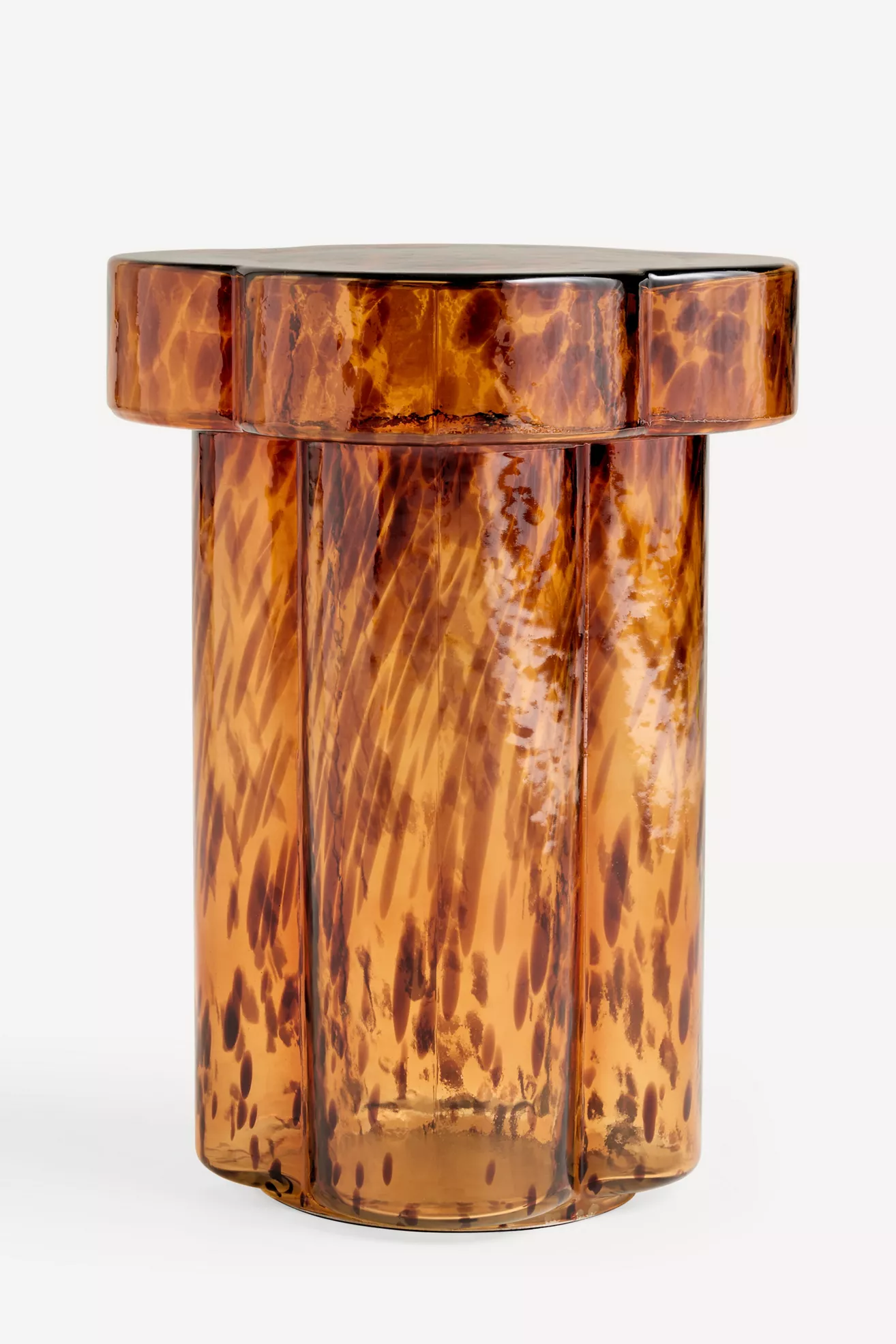 Manor Glass Side Table - thumbnail 7