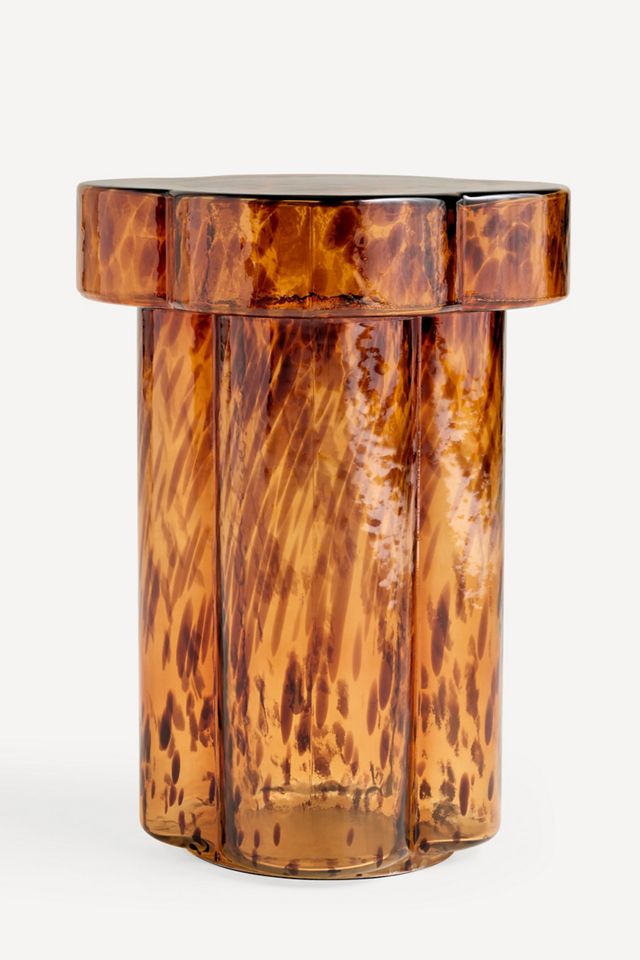 Manor Glass Side Table #5