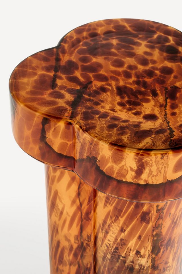Manor Glass Side Table #6