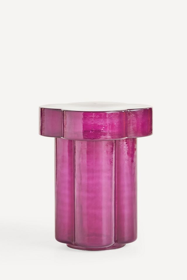 Manor Glass Side Table