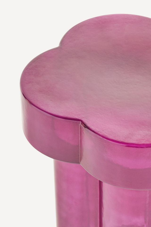 Manor Glass Side Table