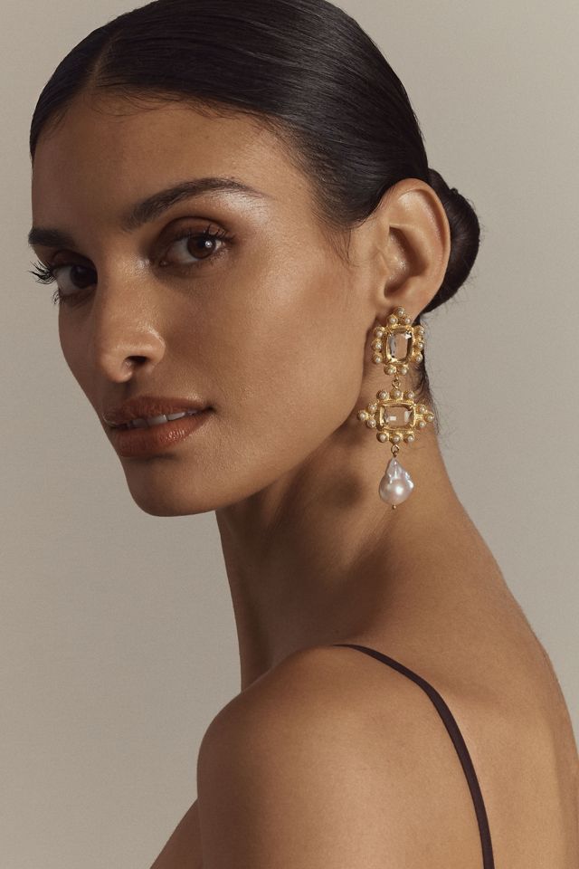 Christie Nicolaides Graciela Earrings #1