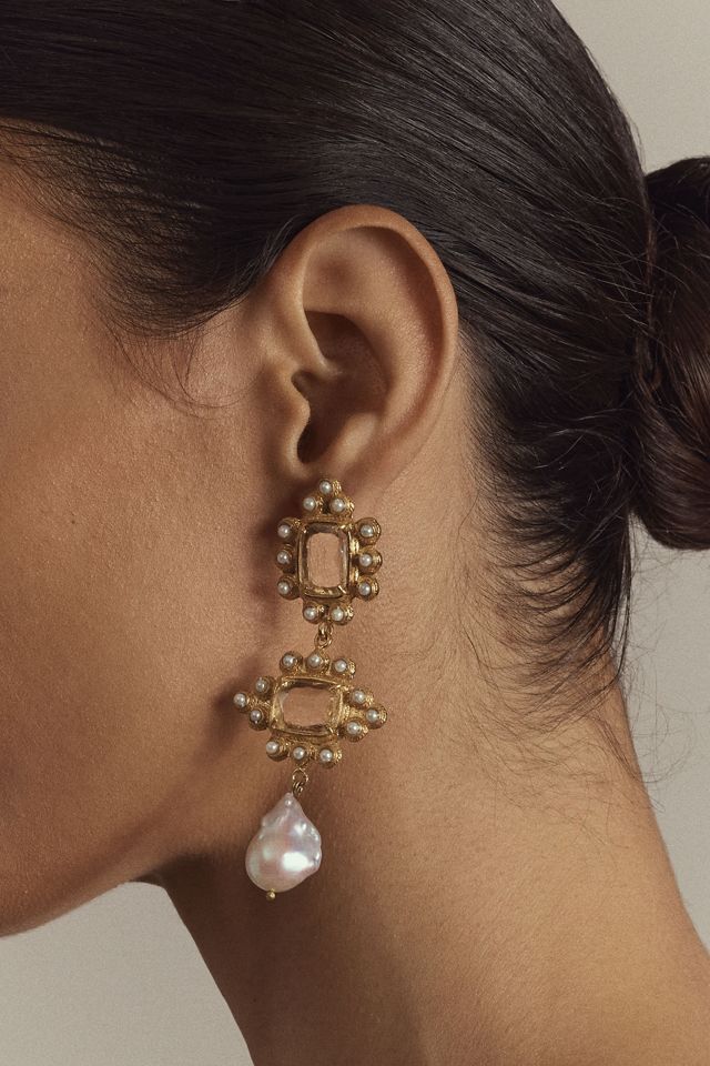 Christie Nicolaides Graciela Earrings #2