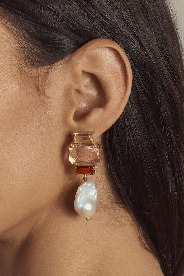 Christie Nicolaides Bambina Earrings #1