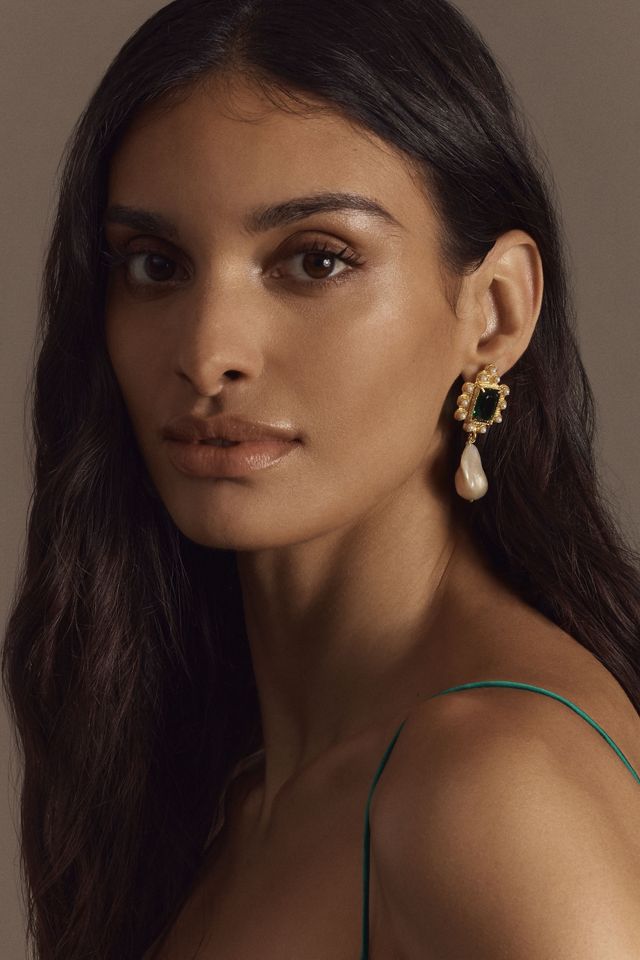 Christie Nicolaides Amalita Earrings | Anthropologie