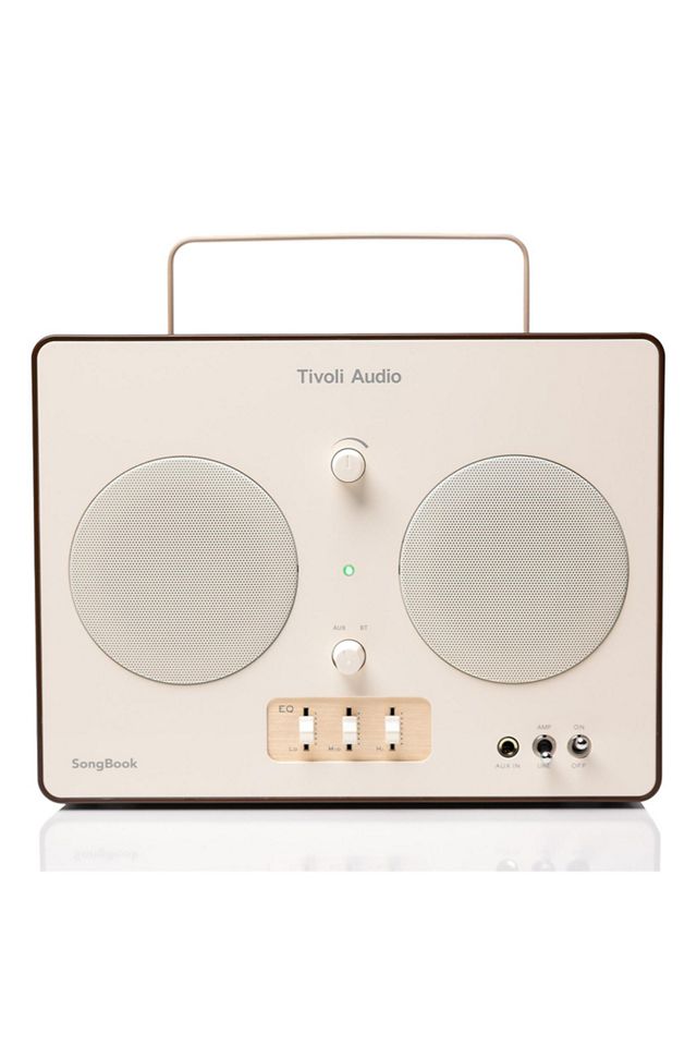 Tivoli Audio Songbook Bluetooth Speaker #1