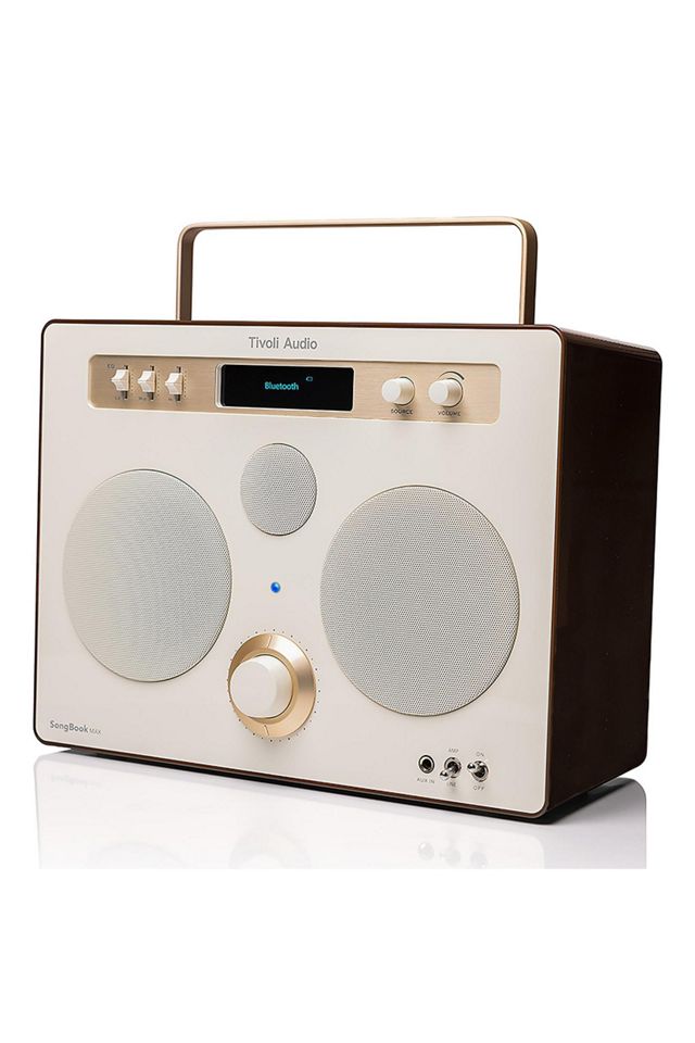 Tivoli Audio Songbook MAX Bluetooth Speaker | AnthroHome