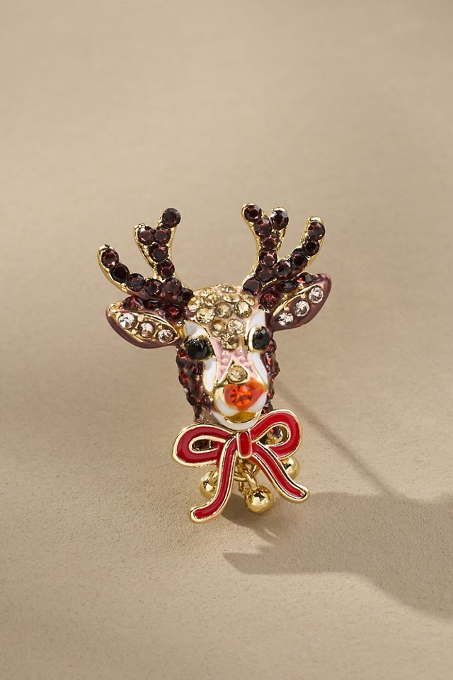 BaubleBar Deer To Dream Post Earrings #1