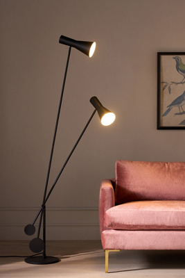 Anthropologie Bond Floor Lamp
