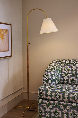 Anthropologie Curves Floor Lamp - Thumbnail 5